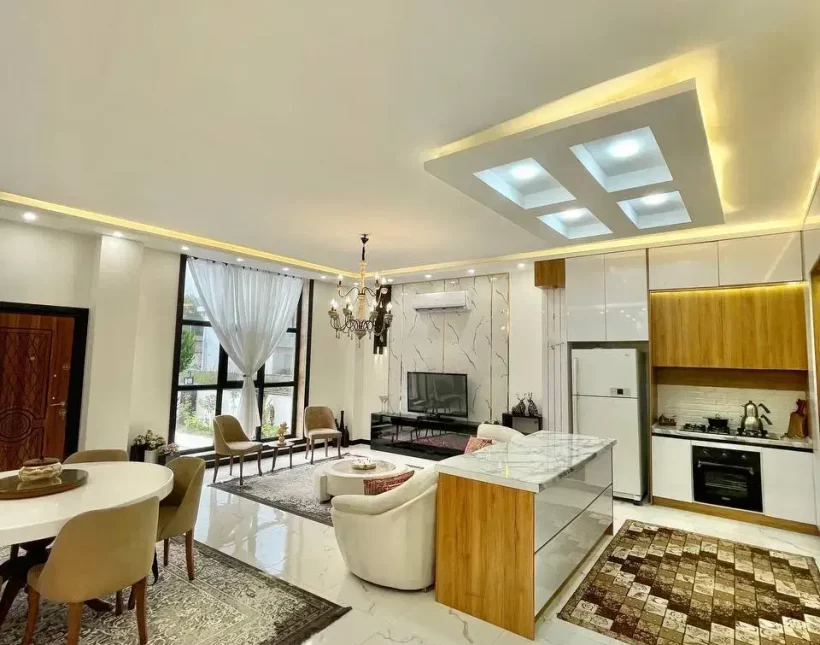 فروش کاخ ویلا فول فرنیش و سند دار چمستان | ۳۰۰ متر