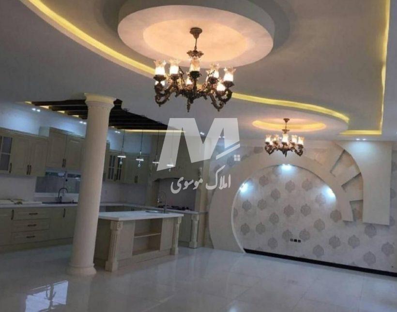 فروش کاخ ویلا سند دار و شهرکی چمستان | ۳۰۰ متر