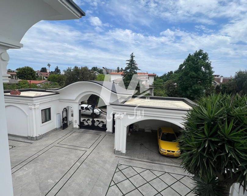 فروش ویلای لاکچری در لوکیشن عالی چهارصد دستگاه رامسر | 800 متر