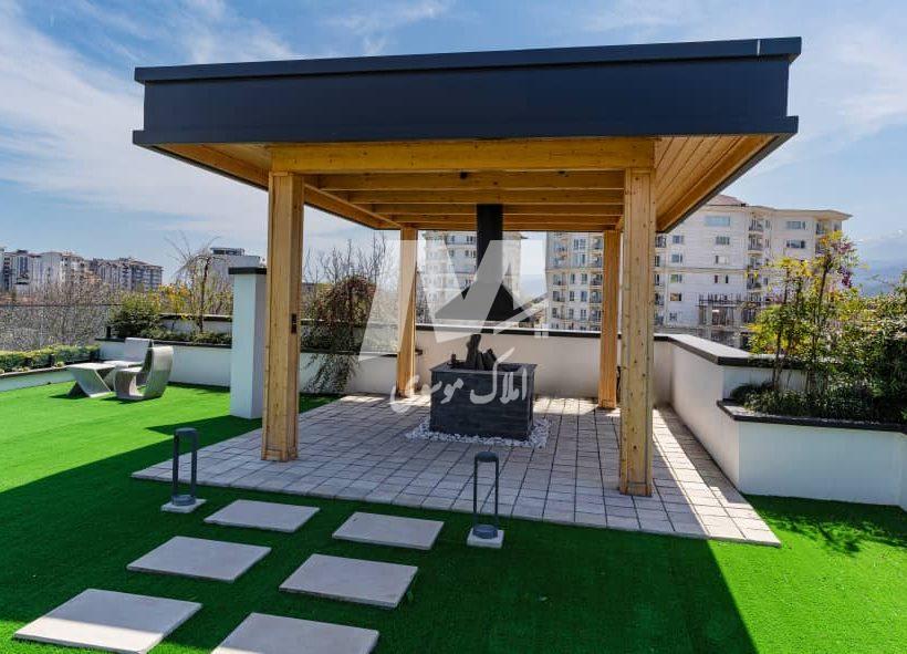 فروش ویلا مدرن هوشمند در بلوار طالقانی رامسر | 280 متر