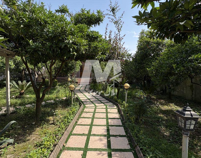 فروش ویلا در شهرک ساحلی | ۴۸۰ متر