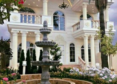 فروش کاخ ویلا سند دار و شهرکی چمستان | ۳۰۰ متر