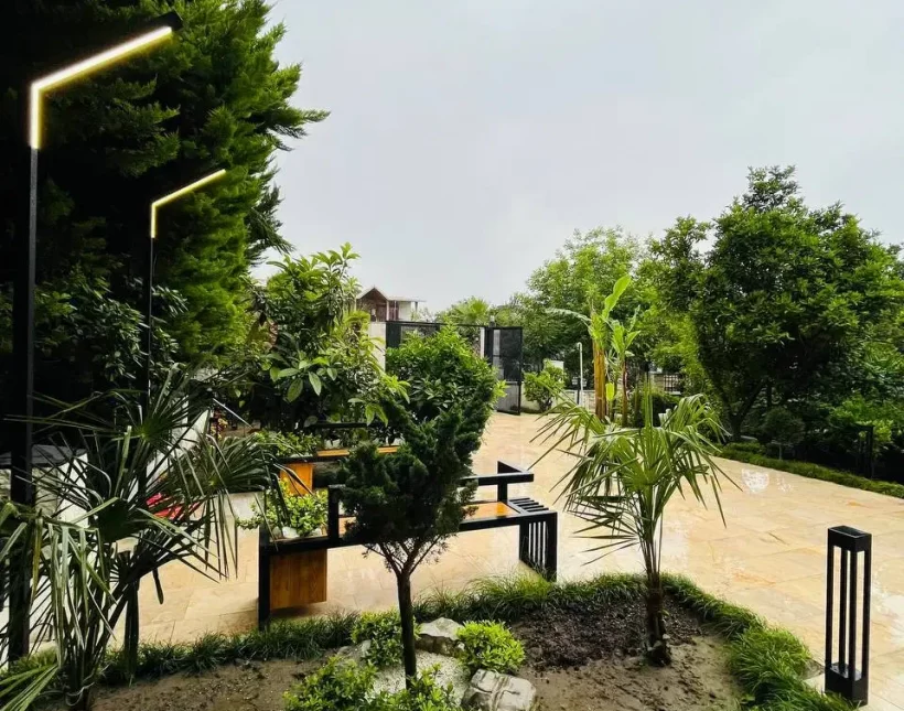 فروش ویلا دوبلکس مشجر و سند دار نور | ۲۹۰ متر