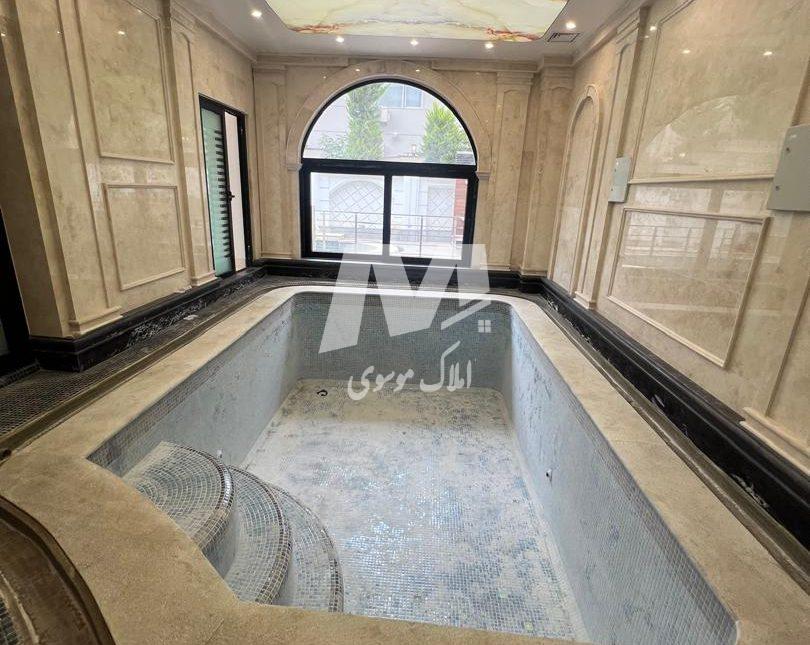 فروش ویلای لاکچری در لوکیشن عالی چهارصد دستگاه رامسر | 800 متر