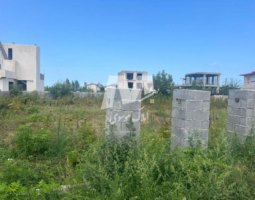 زمین مسکونی با مالکیت ششدانگ در نیاسته رامسر | 400 متر