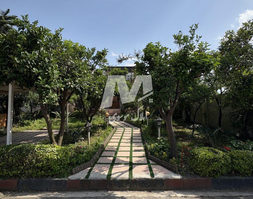 فروش ویلا در شهرک ساحلی | ۴۸۰ متر