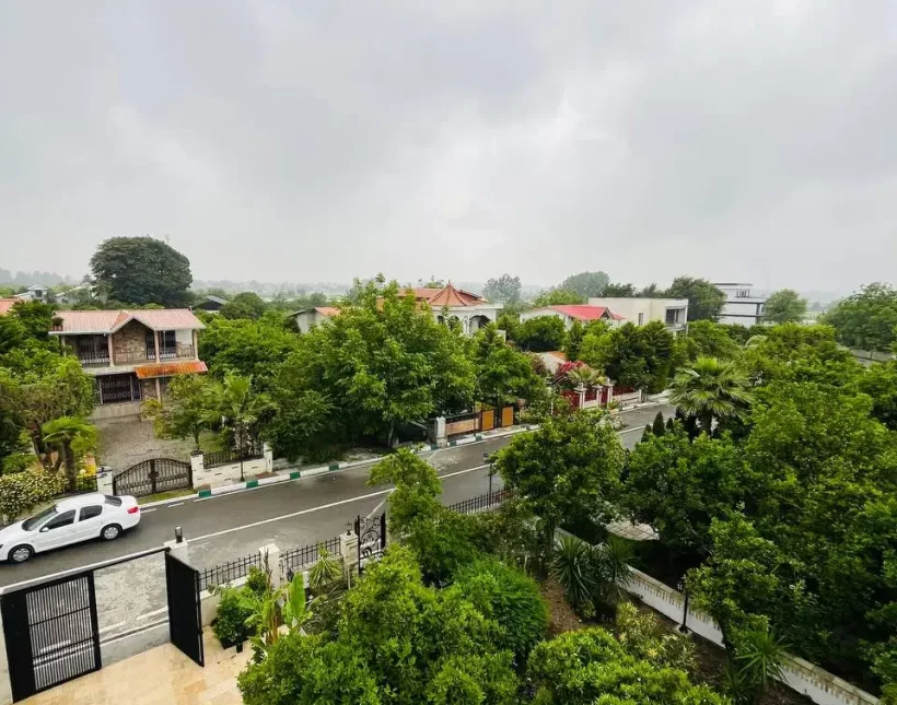 فروش ویلا دوبلکس مشجر و سند دار نور | ۲۹۰ متر