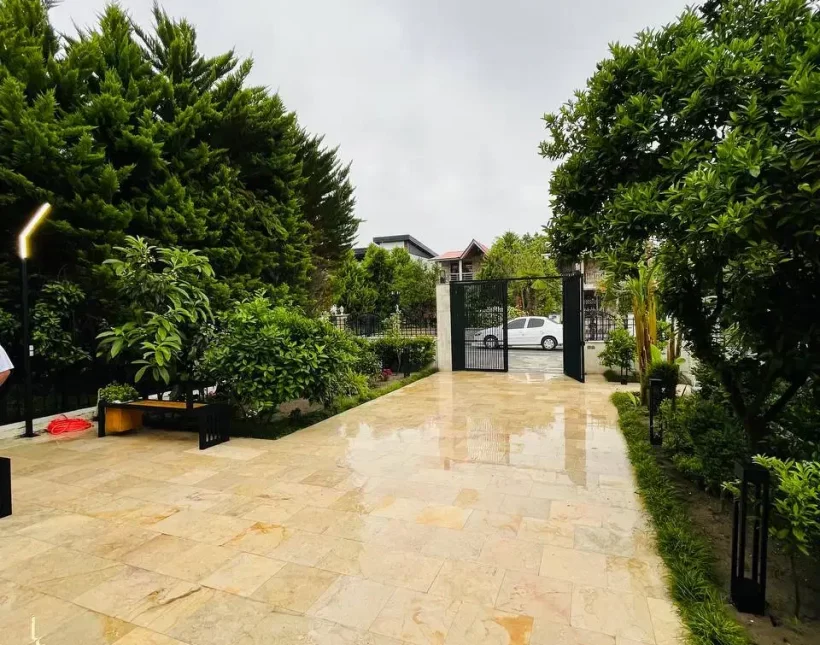 فروش ویلا دوبلکس مشجر و سند دار نور | ۲۹۰ متر