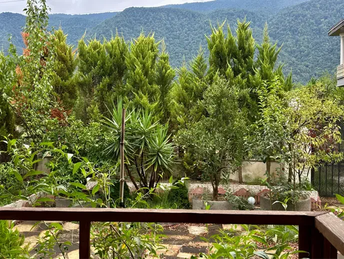 فروش ویلا باغ ۴۵۰ متری استخردار و فول فرنیش چمستان | ۴۵۰ متر