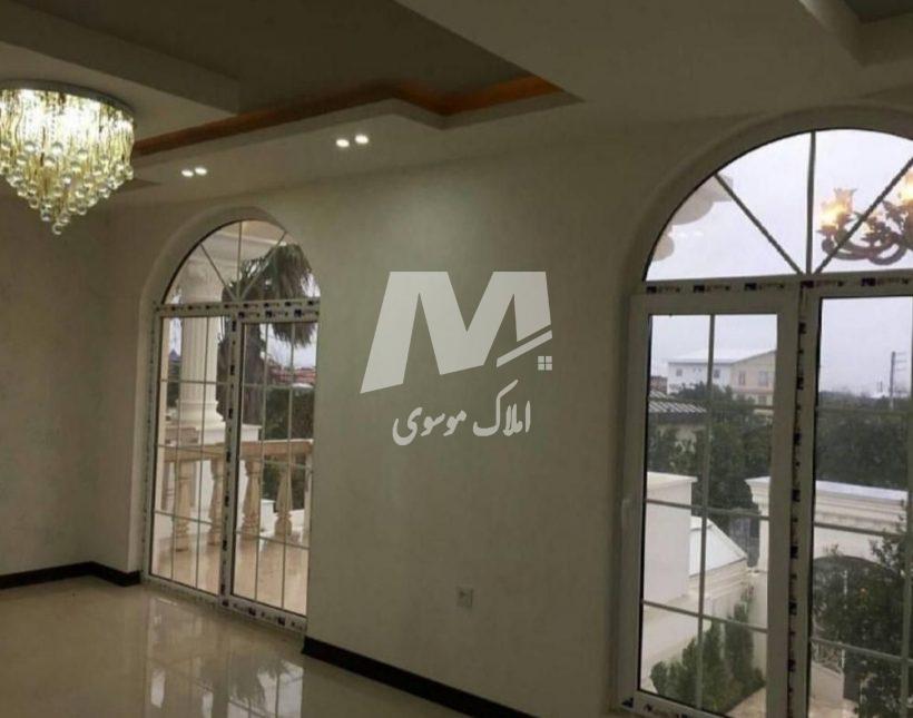 فروش کاخ ویلا سند دار و شهرکی چمستان | ۳۰۰ متر