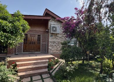 فروش ویلا در شهرک ساحلی | ۴۸۰ متر