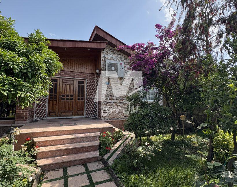 فروش ویلا در شهرک ساحلی | ۴۸۰ متر