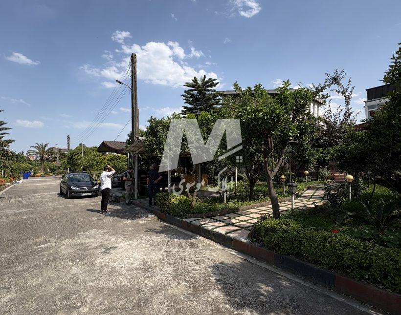 فروش ویلا در شهرک ساحلی | ۴۸۰ متر