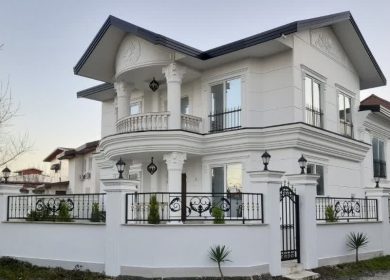 فروش ویلا هوشمند در لوکیشن عالی رامسر | 288 متر