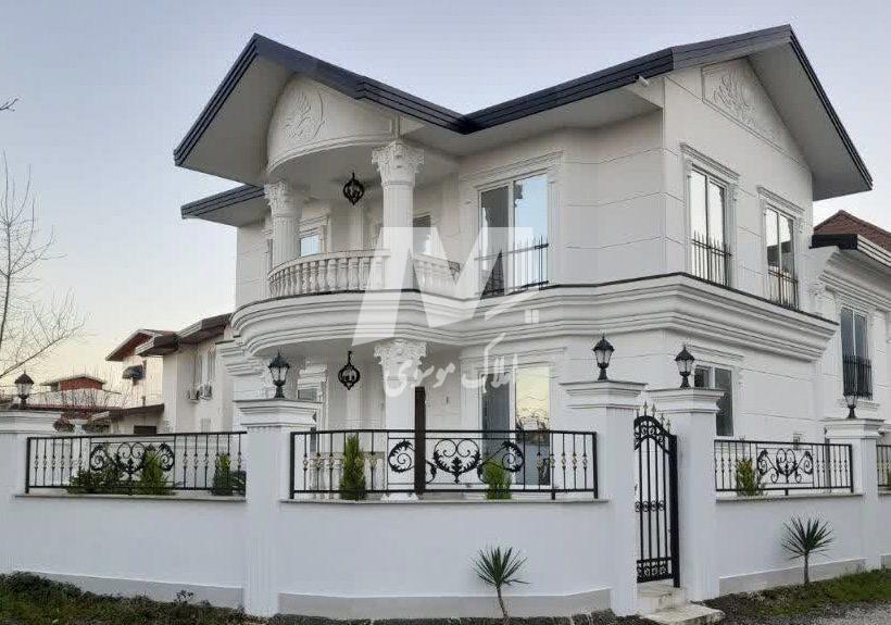 فروش ویلا هوشمند در لوکیشن عالی رامسر | 288 متر