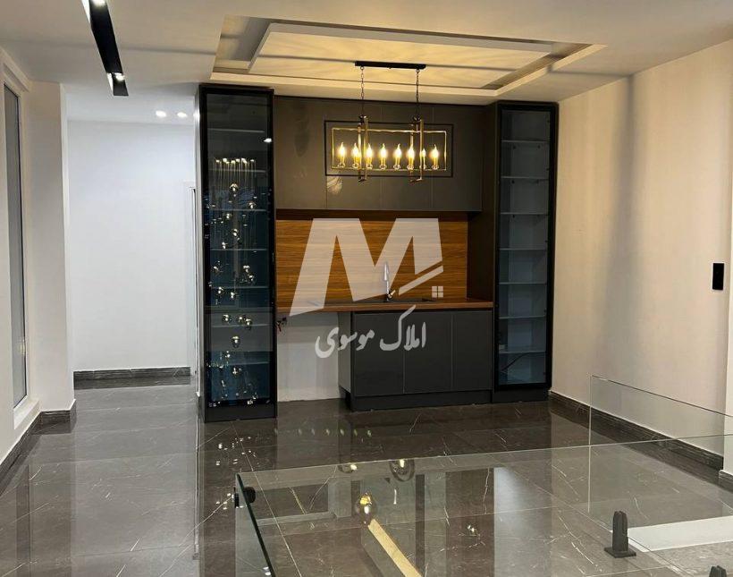 خرید ویلای لاکچری مدرن یا استخر و روف در جاده دریای ایزدشهر | ۴۰۰ متر