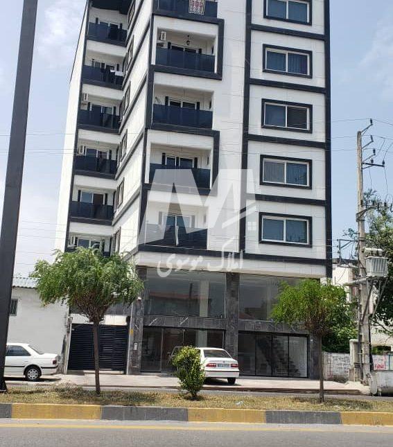 فروش آپارتمان نور ۲ خواب سند تک برگ دسترسی به مراکز خرید | ۰ متر