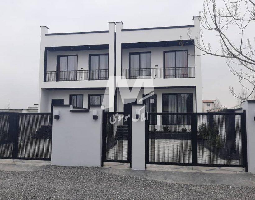 فروش ویلا نعمت آباد شهرکی ۳ خواب فول فرنیش | ۱۸۰ متر