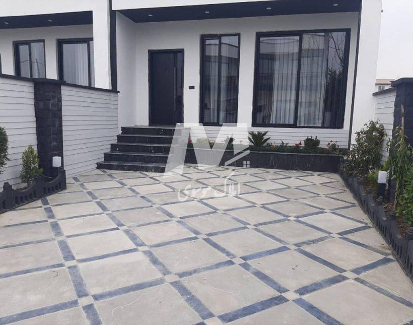 فروش ویلا نعمت آباد شهرکی ۳ خواب فول فرنیش | ۱۸۰ متر