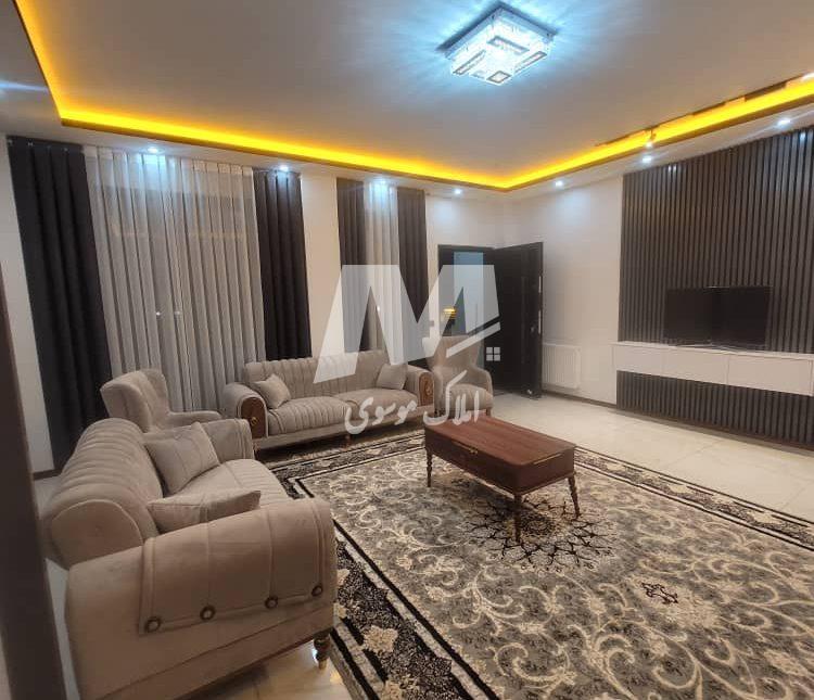 خرید ویلا دوبلکس ۳ خواب مبله کامل شهرکی نعمت آباد چمستان | ۱۷۰ متر