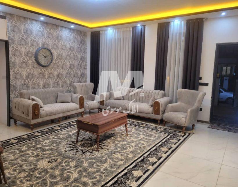 فروش ویلا نعمت آباد شهرکی ۳ خواب فول فرنیش | ۱۸۰ متر