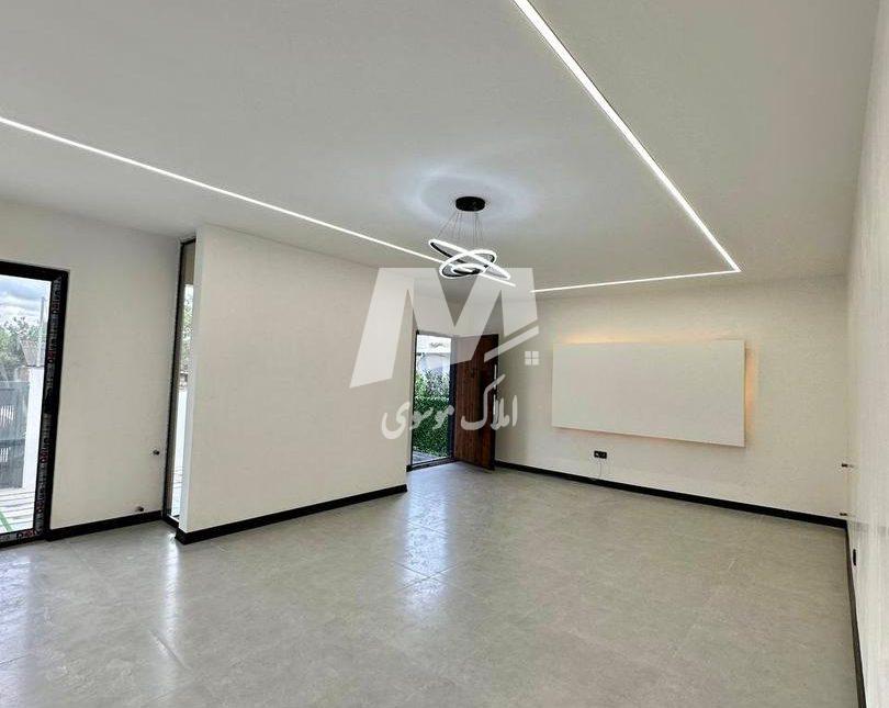 فروش باغ ویلا 220 متری سند ششدانگ آهودشت چمستان | 220 متر