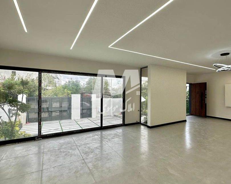 فروش باغ ویلا 220 متری سند ششدانگ آهودشت چمستان | 220 متر