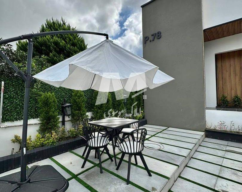 فروش باغ ویلا 220 متری سند ششدانگ آهودشت چمستان | 220 متر