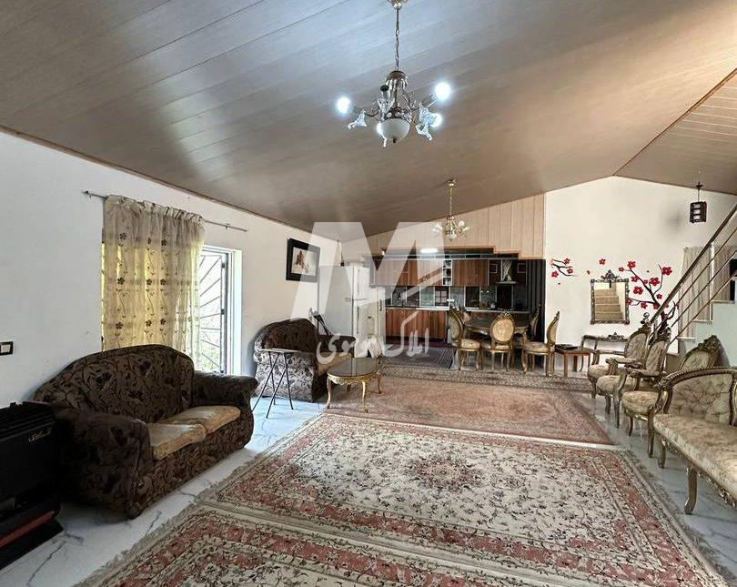 فروش باغ ویلا 600 متری شهرکی با گیت نگهبانی | 600 متر