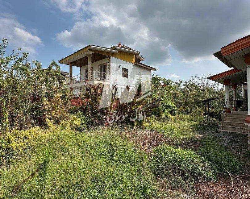 فروش باغ ویلا 600 متری شهرکی با گیت نگهبانی | 600 متر