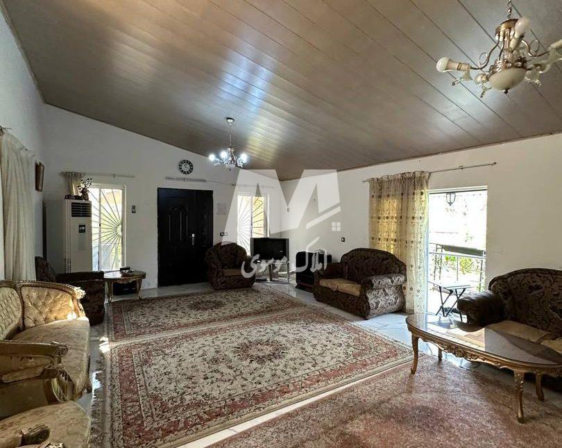 فروش باغ ویلا 600 متری شهرکی با گیت نگهبانی | 600 متر