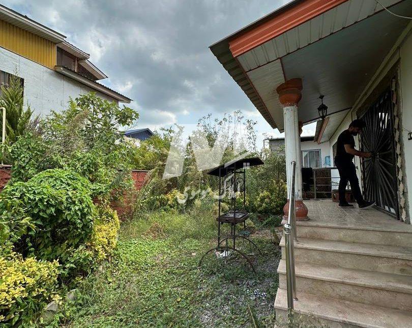 فروش باغ ویلا 600 متری شهرکی با گیت نگهبانی | 600 متر