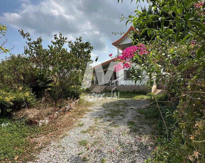 فروش باغ ویلا 600 متری شهرکی با گیت نگهبانی | 600 متر