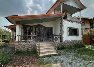 فروش باغ ویلا 600 متری شهرکی با گیت نگهبانی | 600 متر