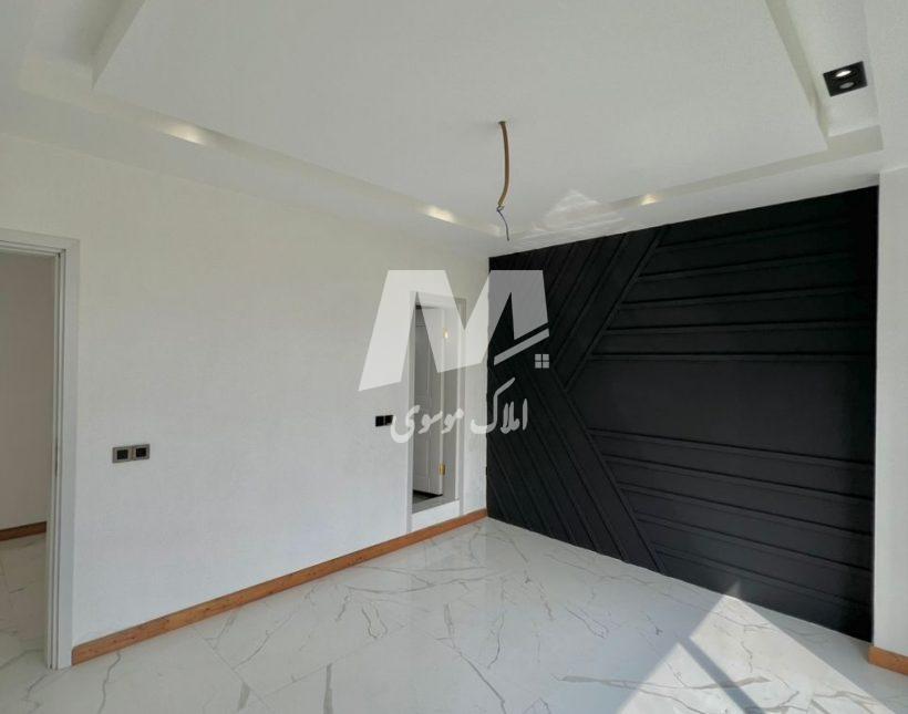 فروش باغ ویلا 350 متری با سند تک برگ منطقه جاده دریا چمستان | 290 متر