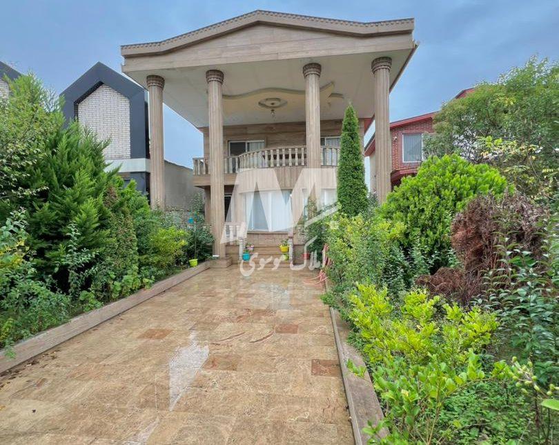 فروش باغ ویلا دوبلکس با سند شش دانگ | 320 متر