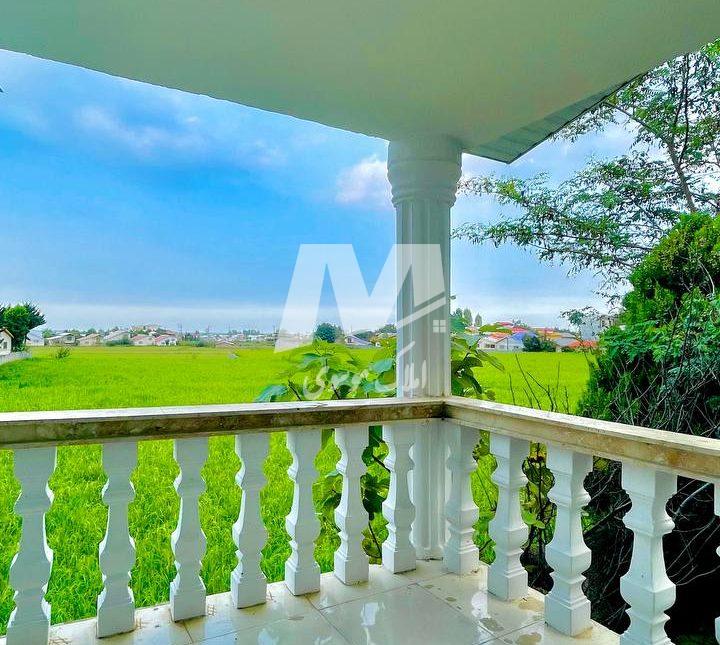 فروش ویلای نما رومی با قیمتی باور نکردنی | ۲۵۰ متر