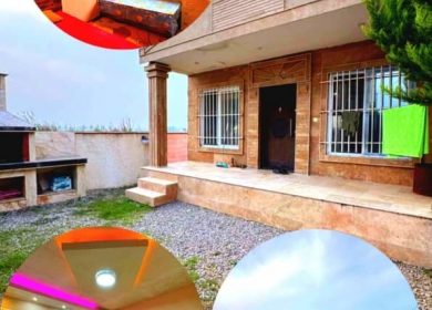 فروش ویلا باغچه سعادت آباد | 190 متر