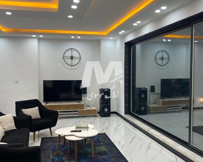 خرید ویلای تریبلکس مدرن شهرکی با استخر در امیرآباد چمستان | ۳۰۰ متر