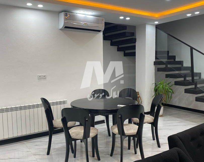 خرید ویلای تریبلکس مدرن شهرکی با استخر در امیرآباد چمستان | ۳۰۰ متر