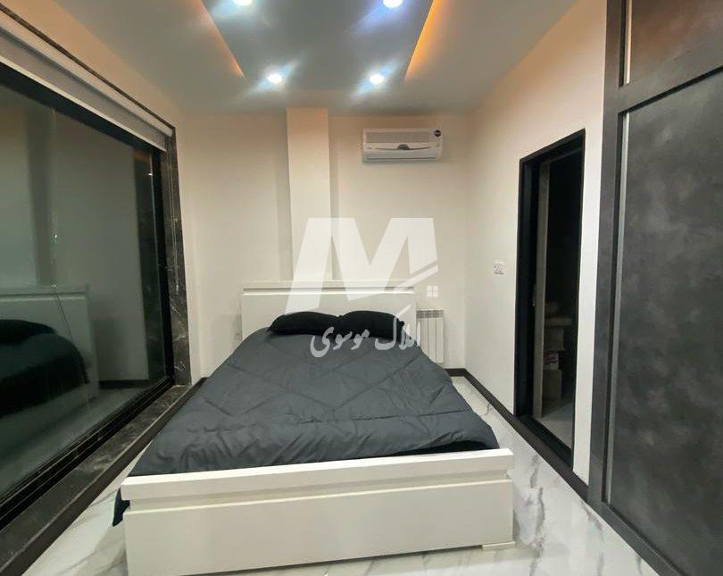 خرید ویلای تریبلکس مدرن شهرکی با استخر در امیرآباد چمستان | ۳۰۰ متر