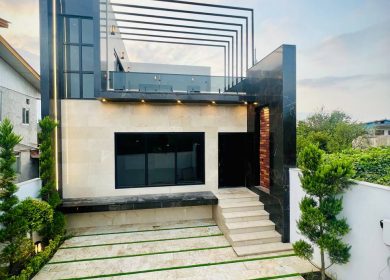 خرید ویلای نیم پیلوت خاص و خوش قیمت | ۱۵۰ متر