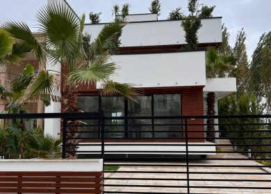 فروش ویلای تریبلکس اقساطی | ۶۰۰ متر