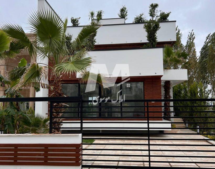 فروش ویلای تریبلکس اقساطی | ۶۰۰ متر