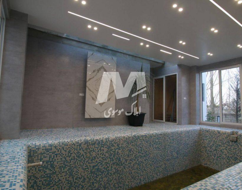 فروش ویلای تریبلکس اقساطی | ۶۰۰ متر