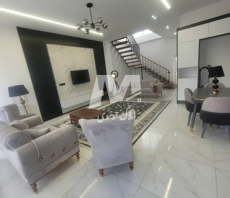 فروش ویلا دوبلکس ۳ خواب مبله شخصی ساز چمستان کردآباد | ۱۸۰ متر