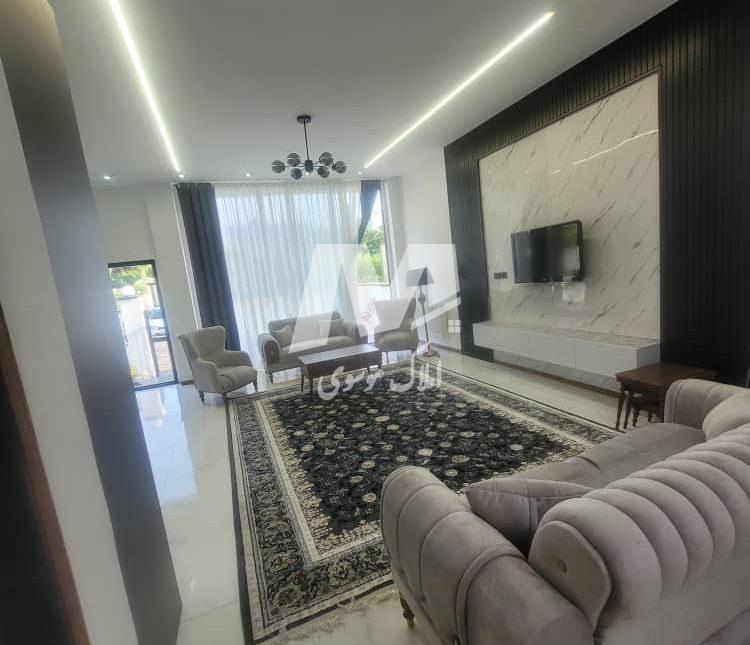 فروش ویلا دوبلکس ۳ خواب مبله شخصی ساز چمستان کردآباد | ۱۸۰ متر