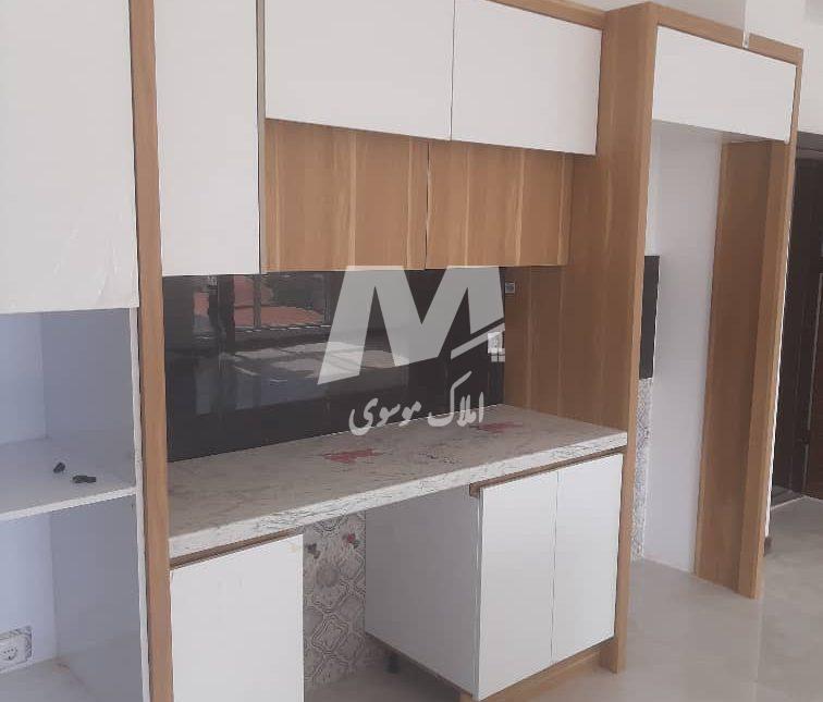 فروش آپارتمان ۳ خواب دارای سند و پایانکار تک واحدی | ۰ متر