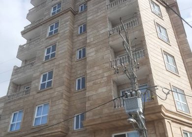 فروش آپارتمان شهری سند و پایانکار ۳ خواب تک واحدی | ۰ متر