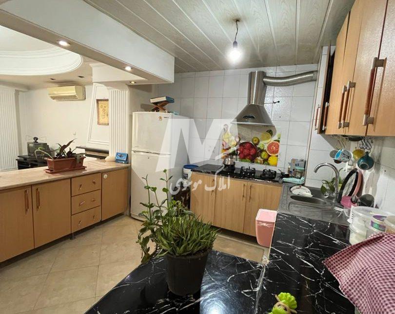 فروش آپارتمان خوش نقشه در دل شهر نور | ۷۳ متر